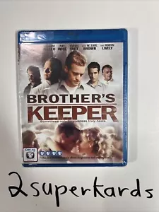 BROTHER'S KEEPER-ALEX MILLER,GRAHAM MILLER- Dove.Org BLURAY -New Ships Boxed - Picture 1 of 6