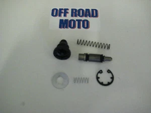 Kit de reparación de cilindro maestro embrague Braketec bicicleta Braketek. *FLUIDO MINERAL* - Imagen 1 de 1