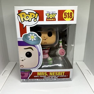 Funko Pop Mrs. Nesbit (Buzz Lightyear) - Toy Story #518 - Picture 1 of 3