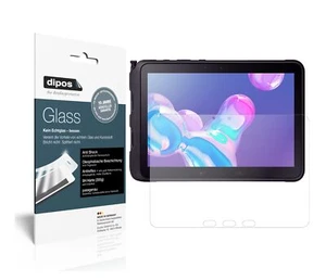 2x Screen Protector for Samsung Galaxy Tab Active Pro 10.1 matte Flexible Glass - Picture 1 of 8