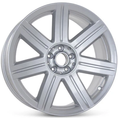 New 19" x 9" Chrysler Crossfire 2004 2005 2006 2007 2008 Factory OEM Rear Whe... - Image 1 of 4