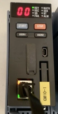 Yokogawa GM10-1E0 Data Acquisition Module (11/2020) - Image 1 of 4