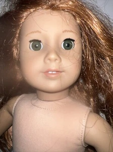 American Girl Doll Blaire Wilson Red Hair Green Eyes Light 18” GOTY 2017 - Picture 1 of 18