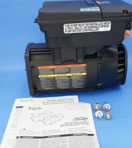 Jandy VS 2.7hp MOTOR + DRIVE, FOR VARIABLE SPEED (PlusHP, FloPro)  R0816800 DV2A - Picture 1 of 1