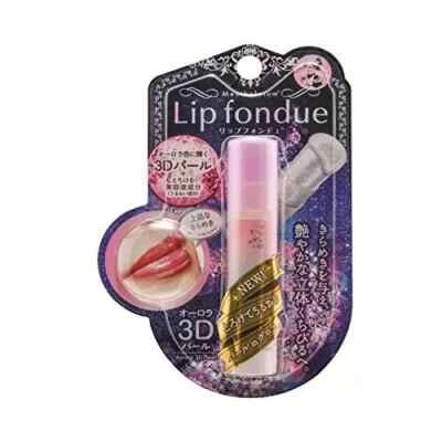 Rohto Mentholatum 3D Pearl Lip fondue 4.2g - US Seller