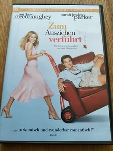 Zum Ausziehen verführt von Tom Dey | DVD | Zustand gut - Bild 1 von 3