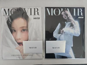 MOEVIR China magazine 2025 March aespa WINTER - Picture 1 of 5