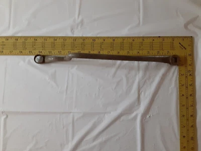 SNAP ON S9545 11/16" 12 Point  Torque Adaptor Caster Camber Wrench USA 1/2" Dr - Image 1 of 4