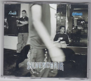 Silverchair U.K Maxi-Single CD “Ana's Song (Open Fire)" Columbia (667345-5) NM - Picture 1 of 2