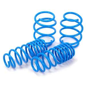 MaXpeedingrods Lowering Springs for Honda Civic Coupe / Sedan / Hatchback 16-25 - Picture 1 of 9
