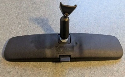 2004 Pontiac Grand Am SE/ Donnelly Interior Rear View Mirror 011083 - Image 1 of 4