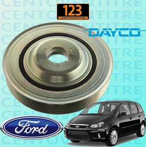 PULEGGIA ALBERO MOTORE FORD C-MAX 2.0 TDCI DAYCO - Foto 1 di 5