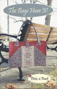 The Bags Have It from This & That 5 Bags for Fun Times BK 229 - Bild 1 von 2