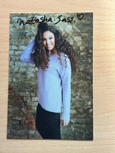 Foto original firmada por Natasha Sass #7367 - Imagen 1 de 1