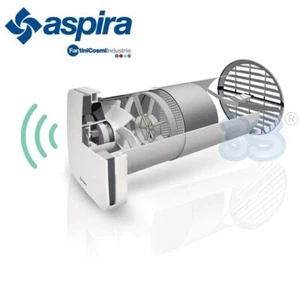 ASPIRA - Aspirvelo Air Ecocomfort SAT 160 RF recuperatore di calore satellite... - Imagen 1 de 2