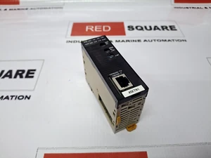 Omron CJ1W-ETN21 Ethernet module - Picture 1 of 8