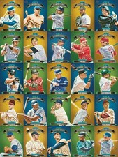 2020 PANINI DIAMOND KINGS ALL-TIME DIAMOND KINGS #1-30 INSERT SINGLES - YOU PICK