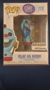 Funko Pop! Vinyl: Pixar - Olaf - Amazon (AM) (Exclusive) #1178 - Bild 1 von 4