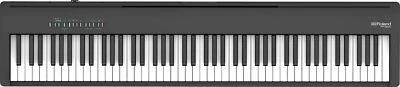 Pianoforte da palco Roland FP-30X-BK - Immagine 1 di 4