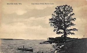 # K208 BEAVER DAM, WI. POSTAL, BEAVER LAKE - Imagen 1 de 2