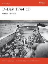 Steven J. Zaloga D-Day 1944 (1) (Paperback) Campaign