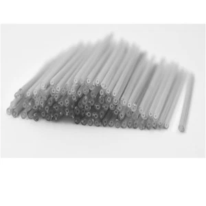 Mirco Optical Fiber Splice Fusion Protection Sleeves 40mm φ1.3mm 1000 PCS - Afbeelding 1 van 9