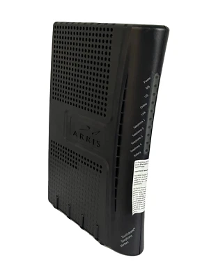 ARRIS TM604G/CT Cable Touchstone Telephony Modem Model TM604G/CT + Power Cord - Image 1 of 2