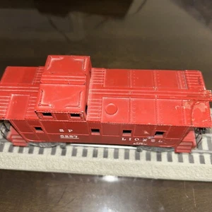 LIONEL No. 6257 CABOOSE As Is! See Note - Picture 1 of 7