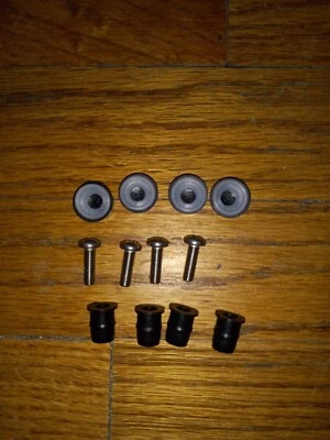 Arctic Cat, Polaris. Yamaha, Ski Doo, Windshield Hardware - Image 1 of 2