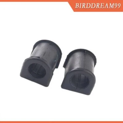 Se adapta a VOLVO S60 S80 XC90 2004-2005 Juego de 2 arbustos de barra antivuelco delantera Foto 1 de 4