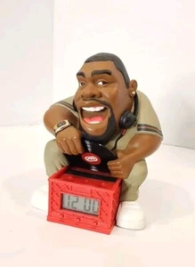 Biz Markie Legends Talking Alarm Clock WORKS Ecko Unltd In Working Condition - Picture 1 of 9