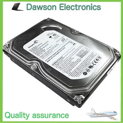 Seagate ST3160215ACE 160GB 7200 RPM PATA IDE 3.5" Desktop HDD Hard Disk Drive - Image 1 of 4