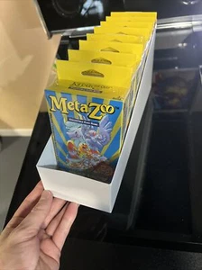 Metazoo Cryptid Nation 2nd Edition Hanger Box! Walmart Promo! Lot of 8 + display - Picture 1 of 2