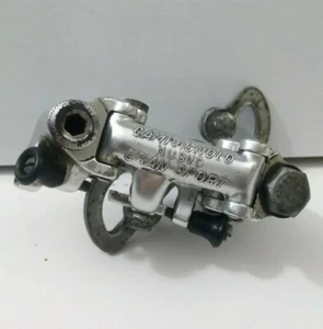 Vintage 70's Campagnolo Nuovo Gran Sport Bicycle Rear Derailleur Road Bike Rear - Picture 1 of 7