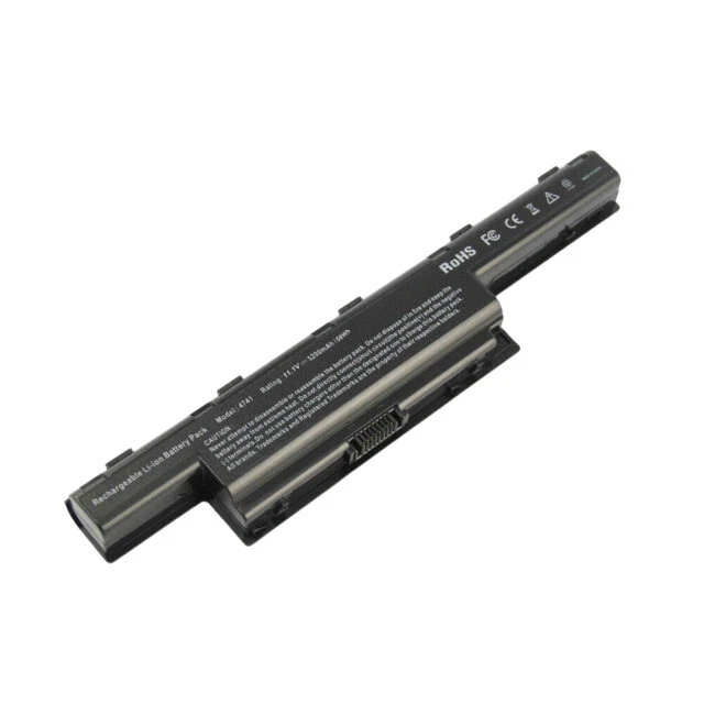 ACER AS10D31 6-Cell Laptop Battery 5200 mAh