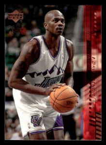 2000-01 Upper Deck #380 David Benoit - Picture 1 of 2