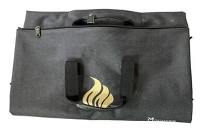 NEU Modoker grau wandelbar Kleidersack mehrere Fächer Reise Organizer  - Bild 1 von 13