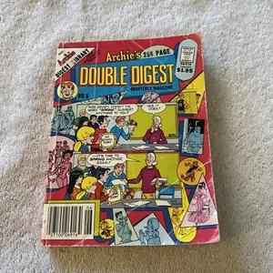 Archie’s Rare 1983 Bronze Age Double Digest #6 - Picture 1 of 3