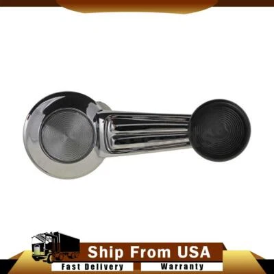 Fits 1973~1976 Chevrolet K10 Suburban Dorman - HELP  Window Crank Handle - Image 1 of 4