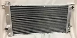 All Aluminum Radiator For 2010-2014 FORD F-150 6.2 V-8 DPI 13227 HPR808 - Bild 1 von 2