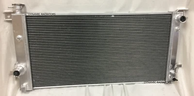 全铝制散热器适用于 2010 - 2014 福特 F-150 6.2 V-8 DPI 13227 HPR808 — 第 1/2 张图片