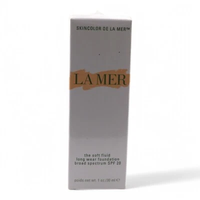 La Mer The Soft Fluid Long Wear Foundation SPF 20 30ml / 1oz (Pick Yours) - Image 1 of 4