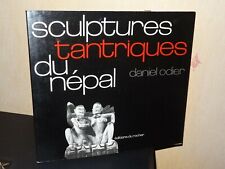 SCULPTURES TANTRIQUES DU NÉPAL - Daniel Odier - 1970 