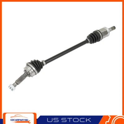 CV Axle Assembly for Jeep Compass 2007-17 Patriot Dodge Caliber Rear Left Driver - Image 1 of 4
