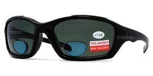 Polarized Bifocal Reading Sunglasses Men Women Sports Fishing Outdoor Sun Reader - Picture 1 of 7