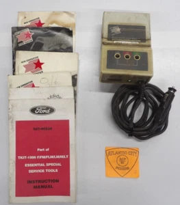 FORD ROTUNDA STAR TESTER VEHICLE INTERFACE MODULE 02422-377(F) DLM1#7779 07/99 - Picture 1 of 5