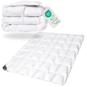 Bettdecke Air Softfill Collection SWAN Sommer 220x200 Alternative zu Daunen - Bild 1 von 10