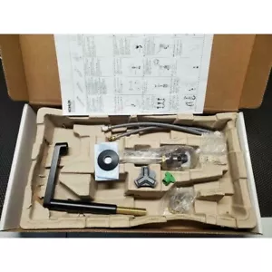 Kohler 77969-BL Components Rubinetto bagno beccuccio fila 1,2 GPM con scarico pop-up - Foto 1 di 6
