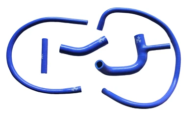 ✅ Tuyau silicone compatible avec AUSTIN MINI CLUBMAN/COOPER 850/998/1098 1960-1990 - Photo 1/3