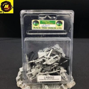 Fortress Men at Arms Spearmen (x20) (LRB002) (NIB) - #113868 - Lord of the Rings - Picture 1 of 1